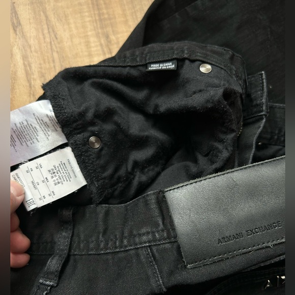 Armani Exchange Slim Fit Jeans - Picture 3 of 6